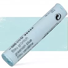 Barra pastello morbida 65O Schmincke blu verdastro