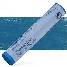 Barra pastello morbido 66H Schmincke Blu di Prussia