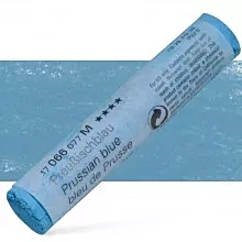Barra pastello morbida 66M Schmincke Blu di Prussia