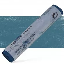 Barra pastello morbida 69B Schmincke verde acqua scuro