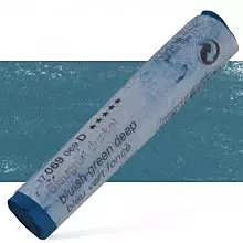 Barra pastello morbido 69D verde acqua scuro Schmincke