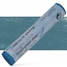 Barra pastello morbido 69H verde acqua scuro Schmincke