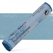Barra pastello morbido 69M verde acqua scuro Schmincke