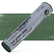 Soft Pastel Bar 70B Schmincke verde foglia scuro