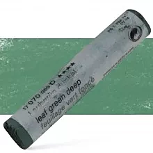 Barra pastello morbido 70D verde foglia scuro Schmincke