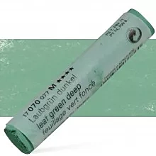 Barra pastello morbido 70M Schmincke verde foglia scuro