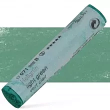 Barra pastello morbida 71B Schmincke verde chiaro