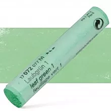 Barra pastello morbido 72M Verde foglia S1 Schmincke