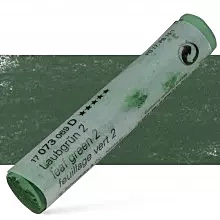 Barra pastello morbido 73D Verde foglia S2 Schmincke