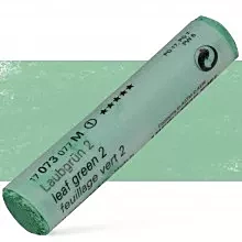 Barra pastello morbido 73M Verde foglia S2 Schmincke