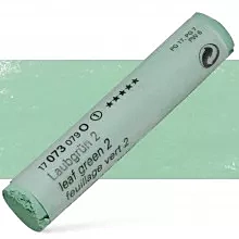 Pastello morbido Bar 73O Verde foglia S2 Schmincke