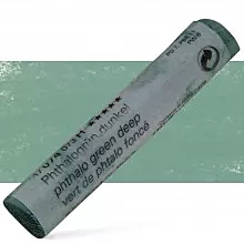 Pastello morbido Bar 74H Ftalocianina verde scuro Schmincke