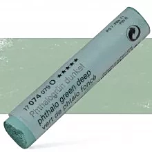 Pastello morbido Bar 74O Ftalocianina verde scuro Schmincke