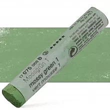 Barra pastello morbido 775B verde muschio S1 Schmincke