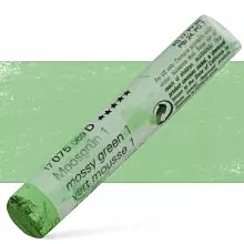 Barra pastello morbida 775D Verde muschio S1 Schmincke