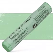 Barra pastello morbido 775M Verde muschio S1 Schmincke