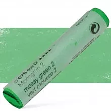 Barra pastello morbido 776D Verde muschio S2 Schmincke