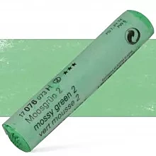 Barra pastello morbido 776H Verde muschio S2 Schmincke