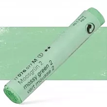 Barra pastello morbido 776M Verde muschio S2 Schmincke