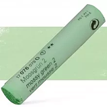 Barra pastello morbido 776O Verde muschio S2 Schmincke