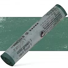 Barra pastello morbida 80B Verde freddo S1 Schmincke