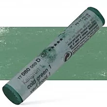 Barra pastello morbida 80D Verde freddo S1 Schmincke