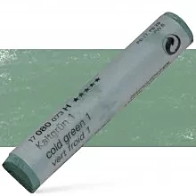 Barra pastello morbida 80H Verde freddo S1 Schmincke
