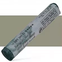 Morbido pastello Bar 81D verde scuro freddo Schmincke
