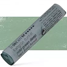 Soft Pastel Bar 81M Schmincke verde scuro freddo