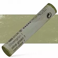 Barra pastello morbida 85H Verde oliva S1 Schmincke