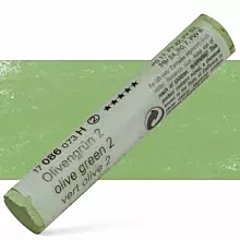 Barra pastello morbida 86H Verde oliva S2 Schmincke