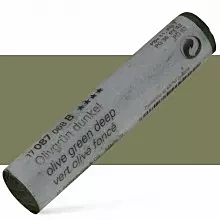 Pastello morbido Bar 87B Schmincke verde oliva scuro