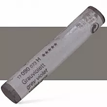 Barra pastello morbida 90H Grigio viola Schmincke