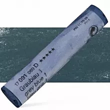 Barra pastello morbida 91D Blu grigio S1 Schmincke