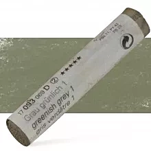 Barra pastello morbida 93D Grigio verdastro S1 Schmincke