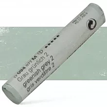 Barra pastello morbida 94M Grigio verdastro S2 Schmincke