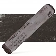 Barra pastello morbida 98F Schmincke grigio neutro