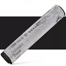Barra pastello morbida 99D Black Schmincke