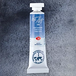 Blue Shadows 556 White Nights aquareltube van 10 ml