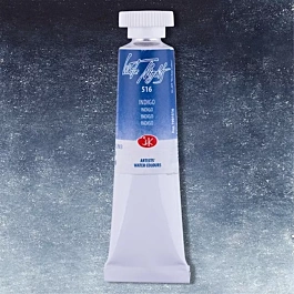 Indigo 516 White Nights aquareltube van 10 ml