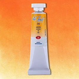 Goud 216 White Nights aquareltube van 10 ml