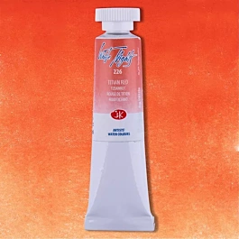 Titiaan Rood 226 Witte Nachten aquarel tube 10ml