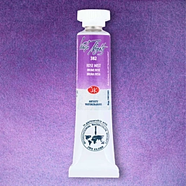 Rosa Mist 382 White Nights aquareltube van 10 ml