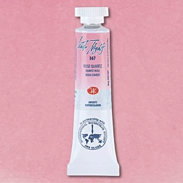 Roze Kwarts 367 White Nights aquarel tube van 10 ml