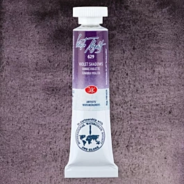 Violet Shadows 629 White Nights aquareltube van 10 ml