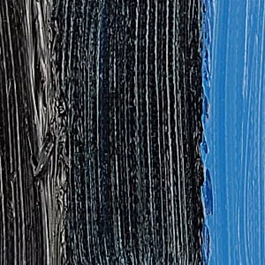 Tubo de óleo azul de Prussia 490 S1 Mussini Schmincke 35ml