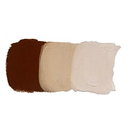 Mir Ölfarbe Tube 60ml 47 Natürlicher Siena-Erde