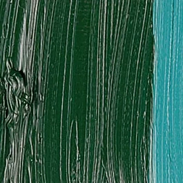 Tubo de óleo verde cromo oscuro 511 S3 Mussini Schmincke 35ml