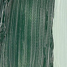 Tubo de óleo verde Verona 640 S1 Mussini Schmincke 35ml