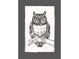 Tusz w tubce tytanowa biel 100 Aqua Linoprint Schmincke 250ml